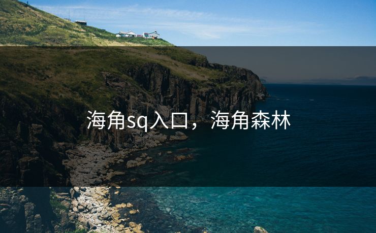 海角sq入口，海角森林